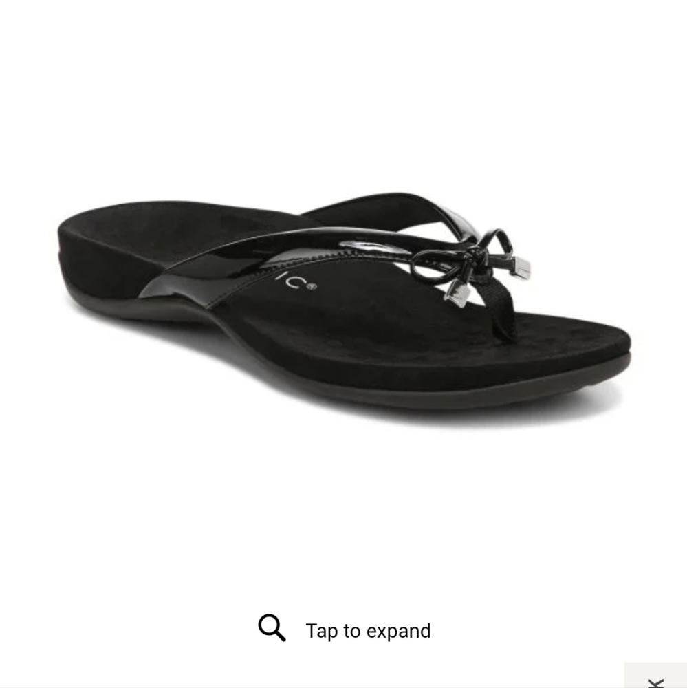 Vionic Bella Toe Post Sandal - image 3